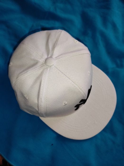 Czapka z daszkiem M & Y