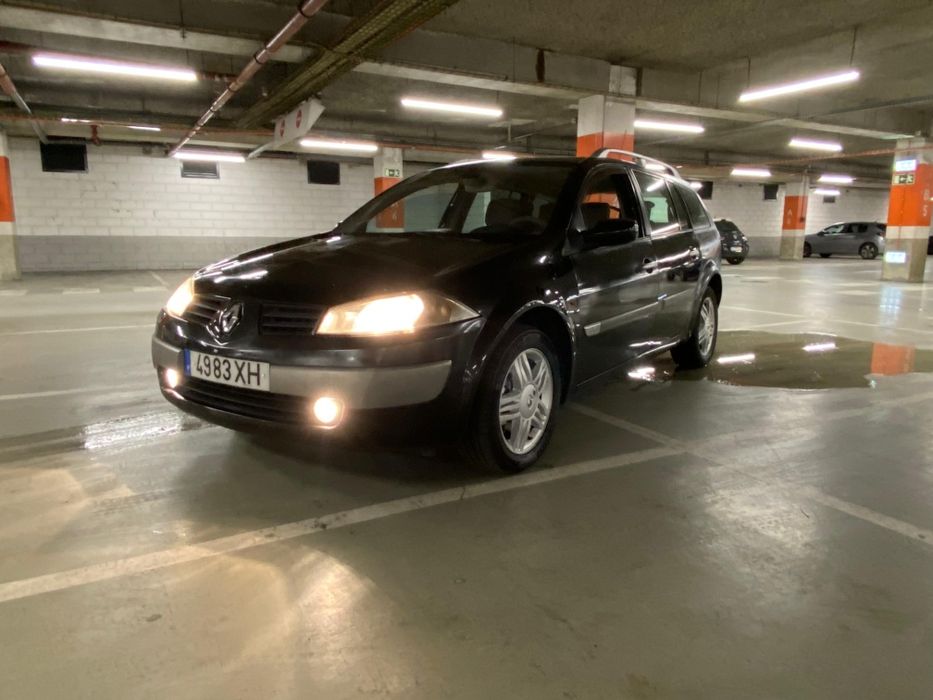 Renault Megane 1.5 DCi Dynamique