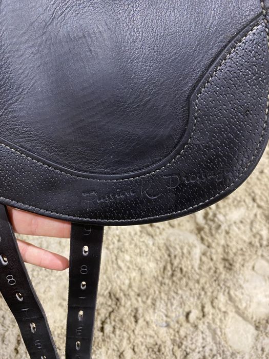 Siodło Prestige Passion K Dressage Dream D
