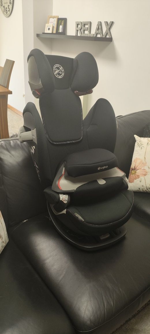 Cybex Pallas S-Fix