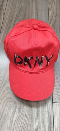 DKNY czapa stan idealny oryginalna DKNY