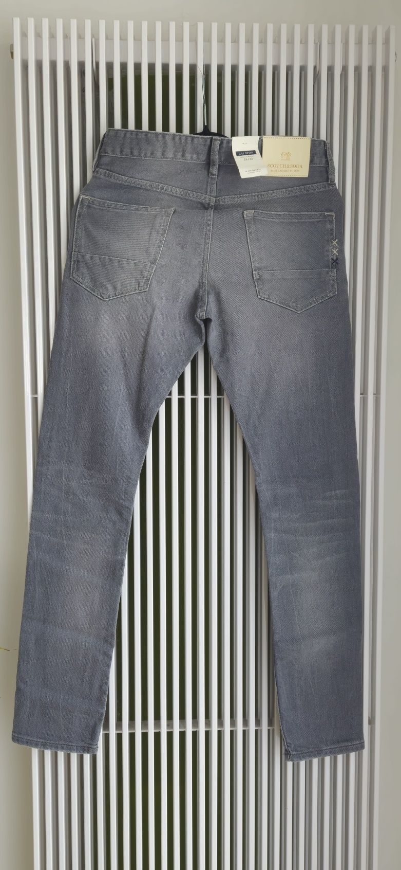 Jeansy męskie Scotch & Soda