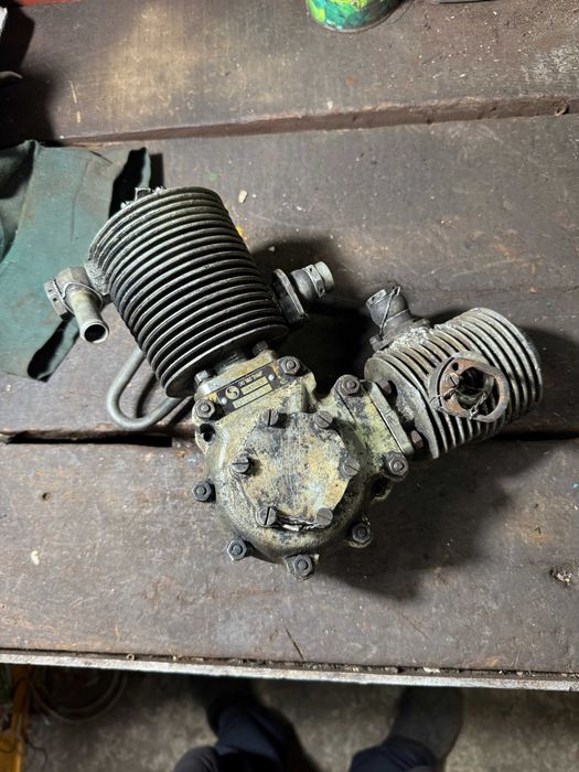 Компрессор высокого давления ак 150 св СССР