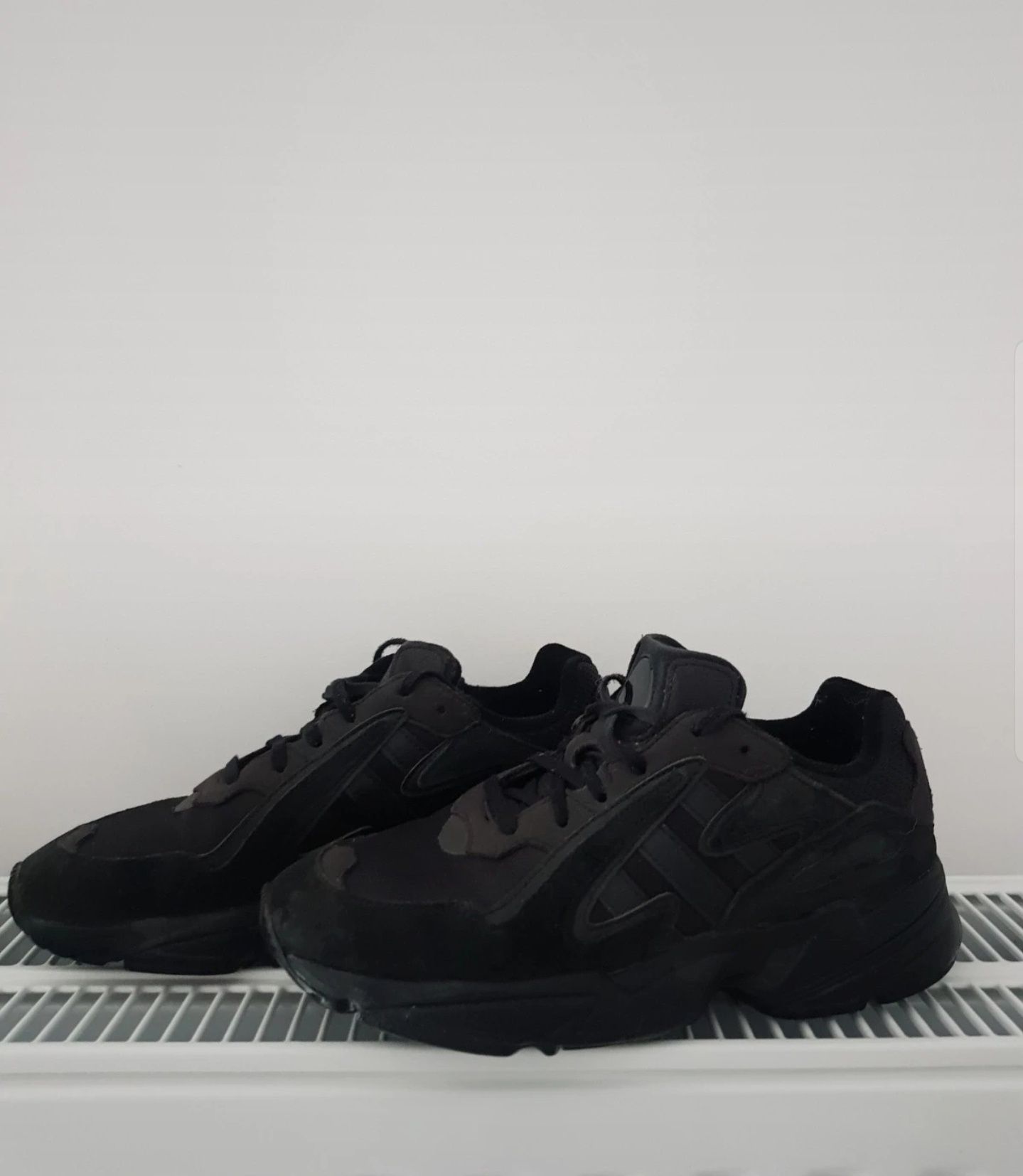 Buty adidas | sneakersy damskie | adidas yung-96 chasm black | 39