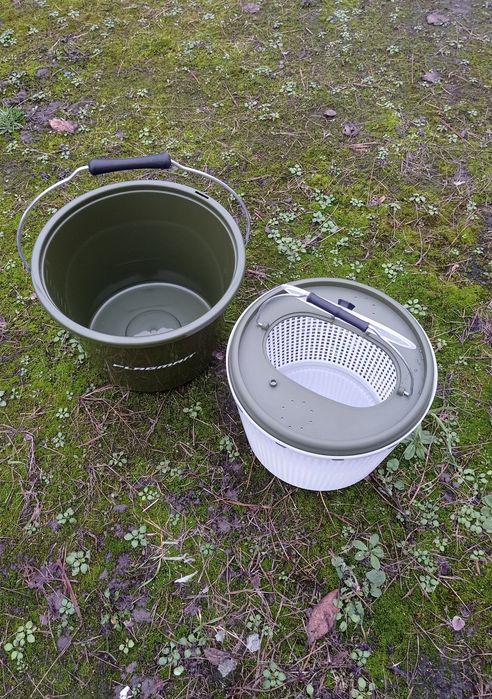 Канна для живца CARP ZOOM 7 литров (з компресором від Повербанка