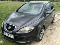 Seat Altea 1.6 Mpi 2007r bydgoszcz