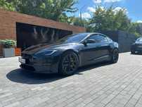 Tesla Model S Plaid 2024