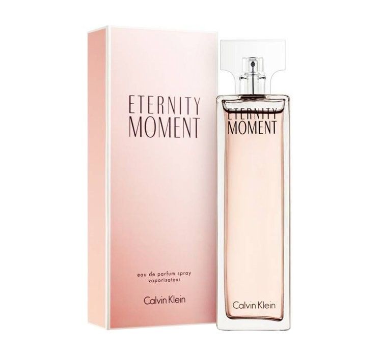 Calvin Klein Eternity Moment  Eau De Parfum 100 ml