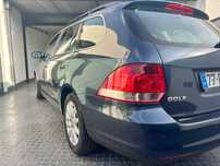 VW Golf Variant 2007