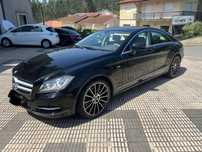 CLS 250 204cv  biturbo esta impecavel