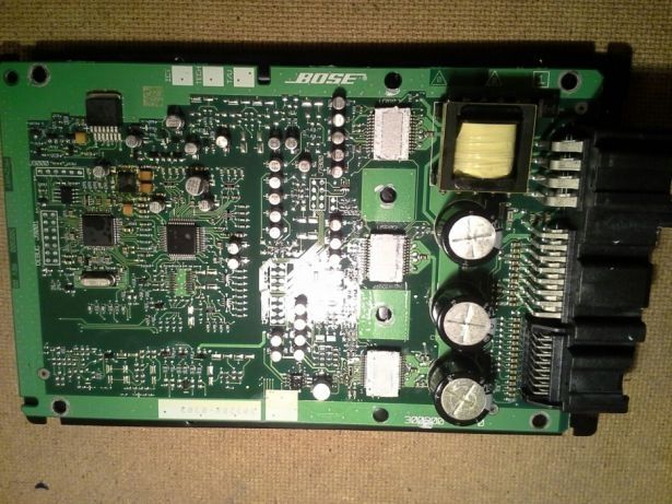 Wzmacniacz audio bose Mazda 6 i 3 GS1E 66 920 GS1E 66 A20 GDL1 66 A20