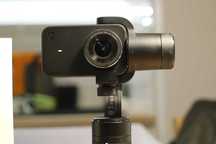 Kamera sportowa Mi Action Camera 4K + Gimbal + akcesoria, super zestaw