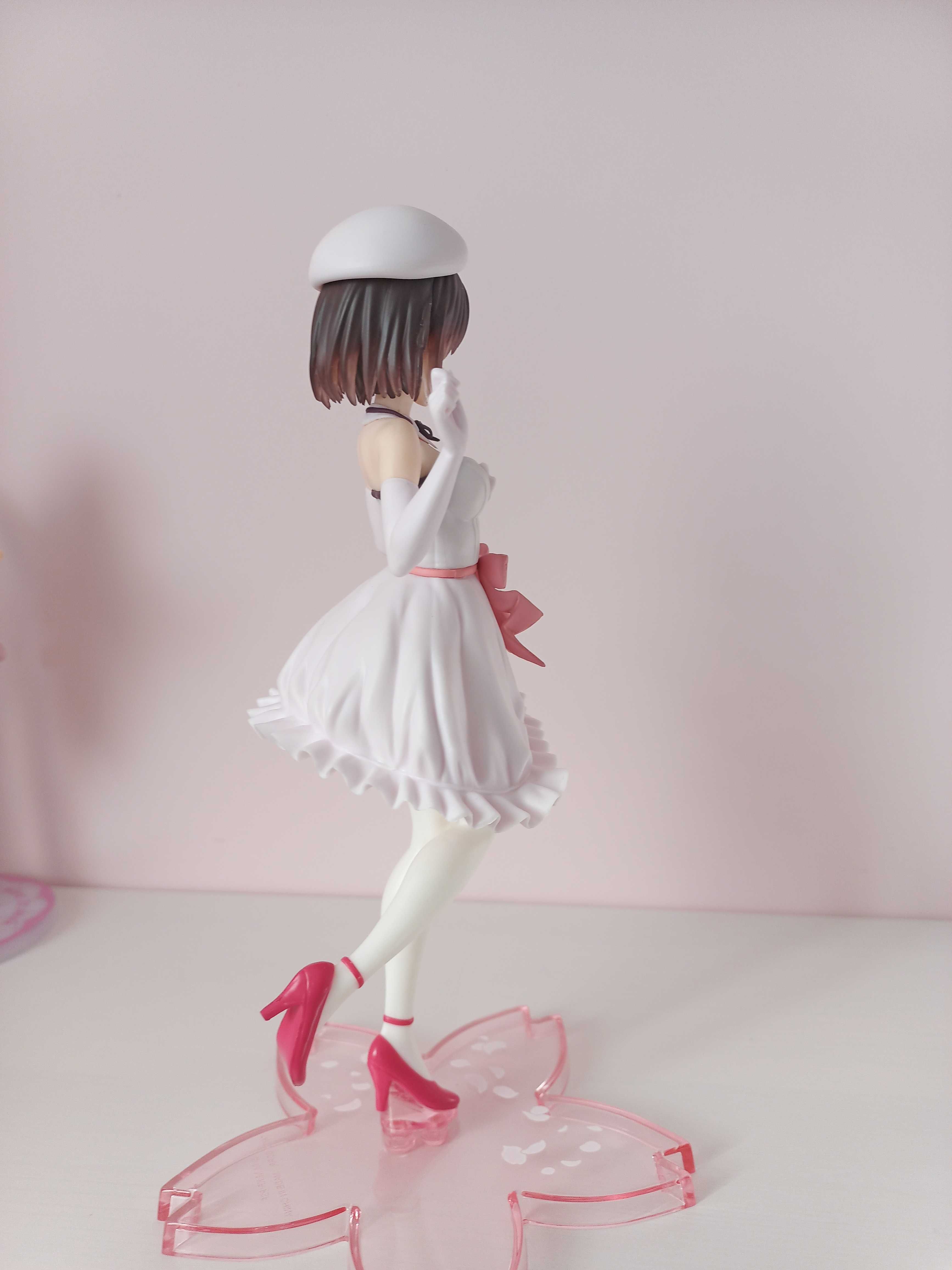 Figurka Saekano (Coreful) - Kato Megumi Sakura Dress Ver.
