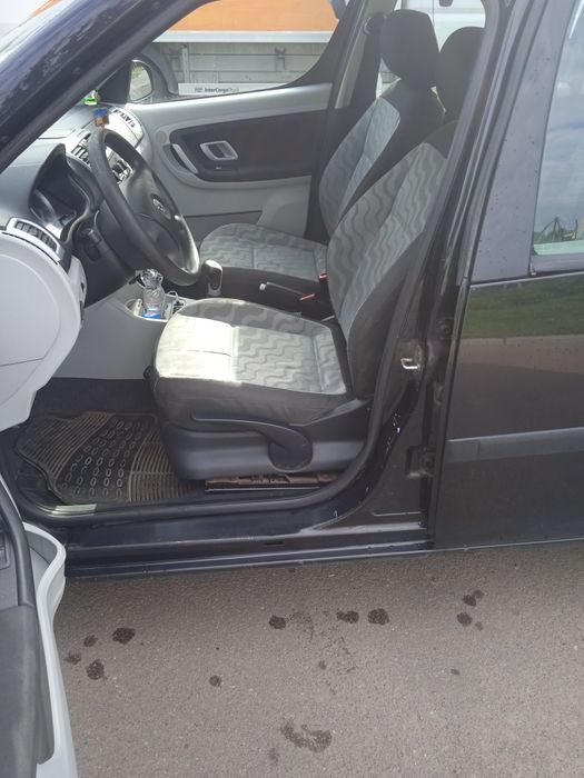 Skoda Roomster 1.2