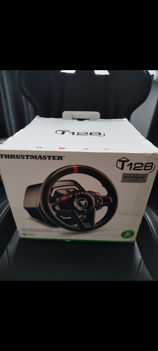 Kierownica Thrustmaster t128 Xbox/pc