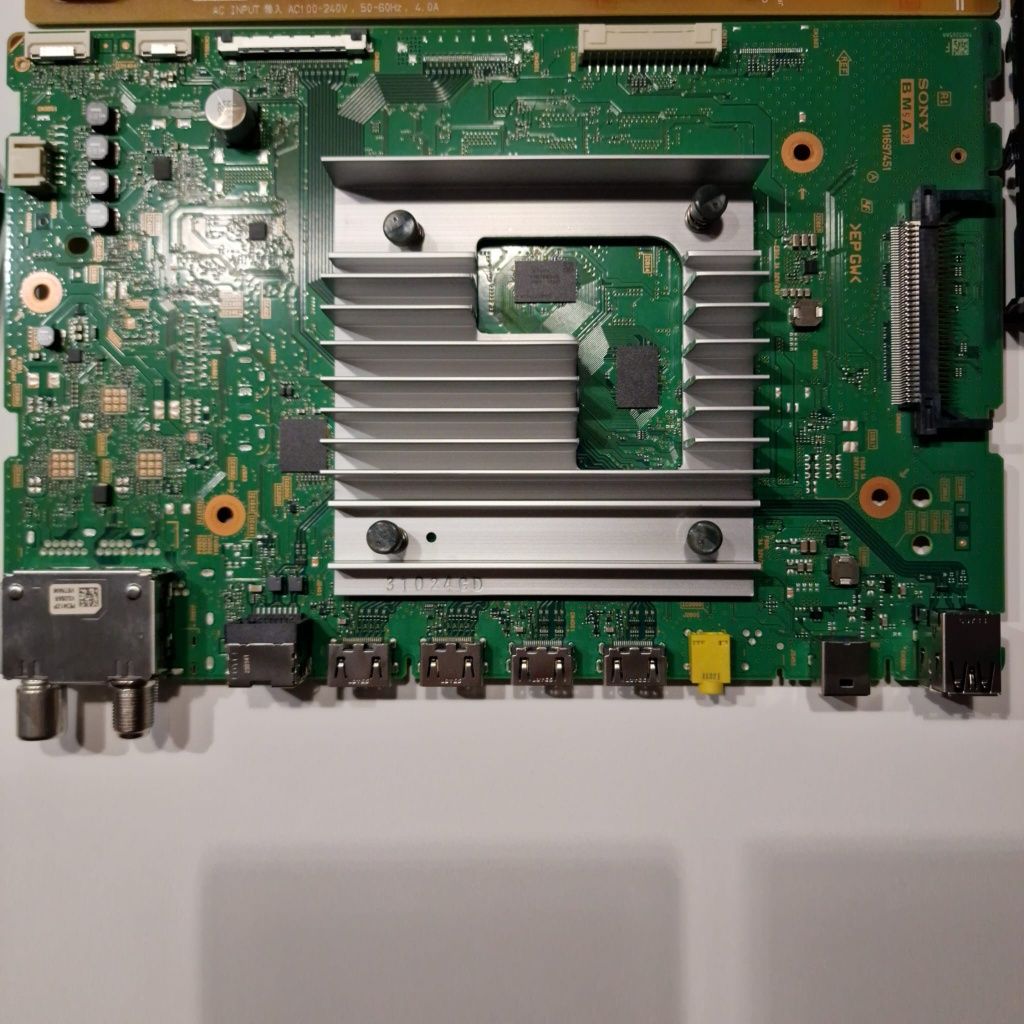 Sony KD 50X75WLPAEP Części
