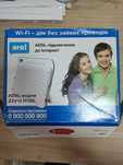 ADSL-модем ZTE ZXV10 H108L (роутер)
