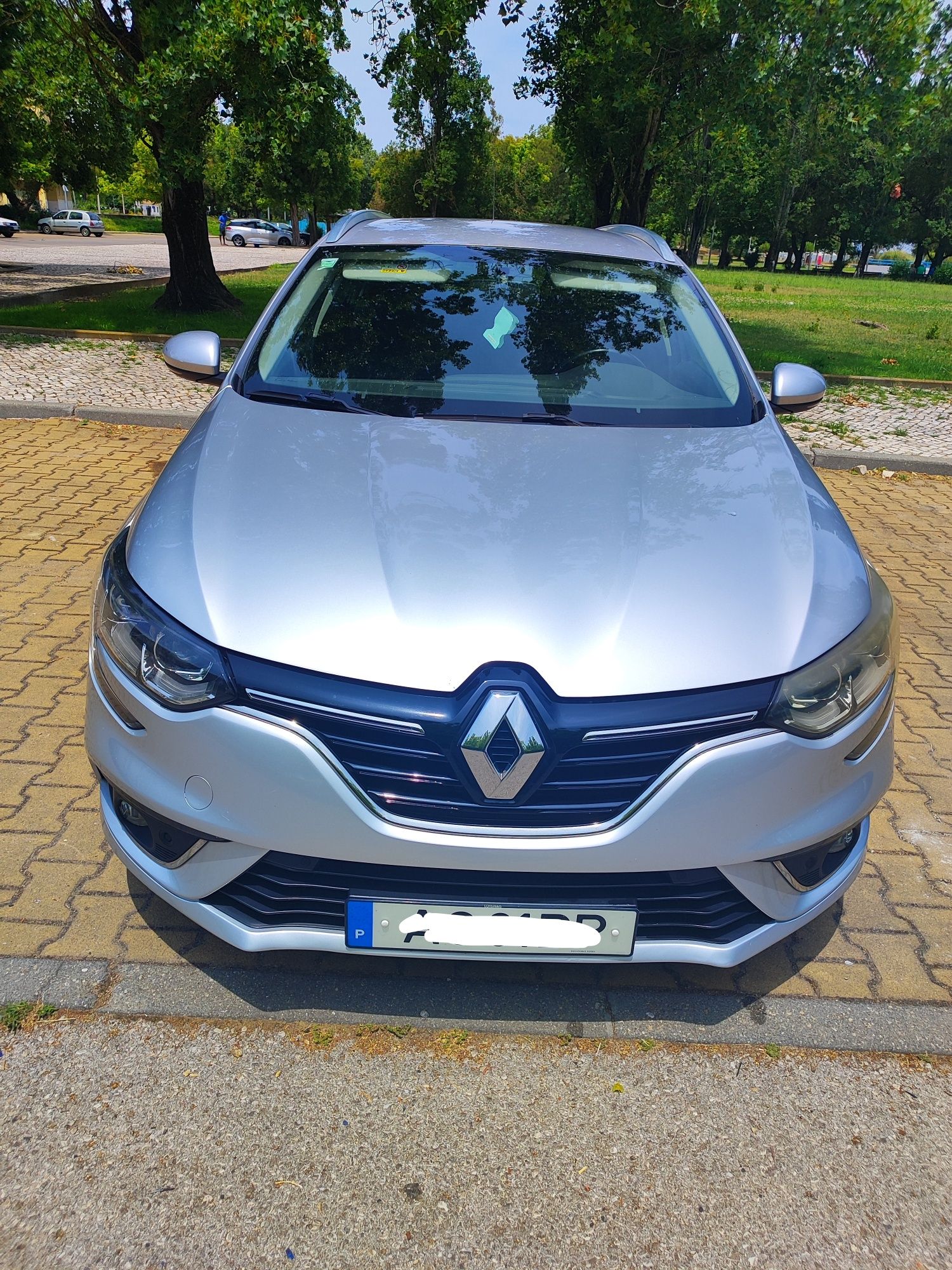 Megane sport tourier 1.5 dci