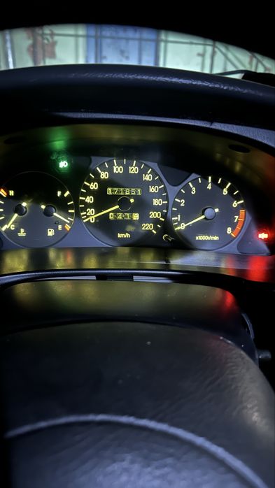 Ланос поляк пацанский 1,5 газ/бензин