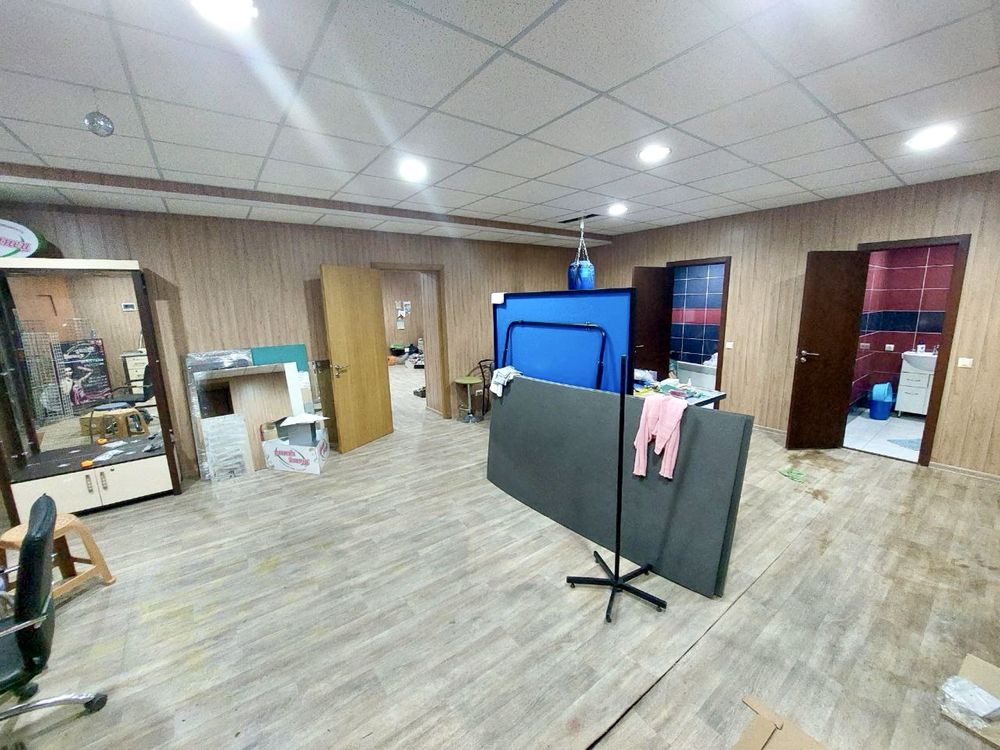 Оренда цоколь в центрі 108м2 вул Садова