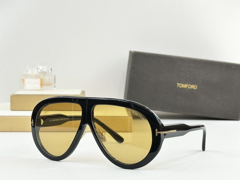 TOM FORD okulary