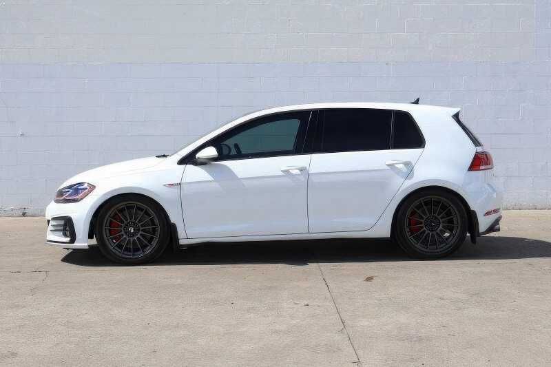 2020 Volkswagen Golf GTI