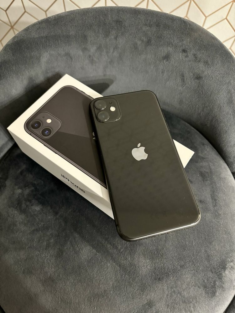 Telefon Apple iPhone 11 64GB JAK NOWY