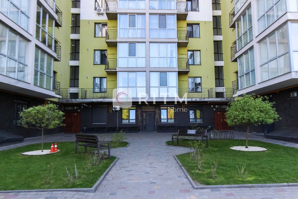 Продаж 2-кімнатної квартири в одному з кращих ЖК Затишний двір