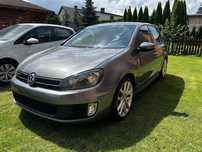 Volkswagen Golf VI GTD