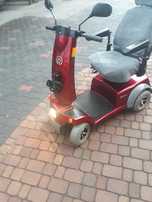 wózek elektryczny   meyra 412