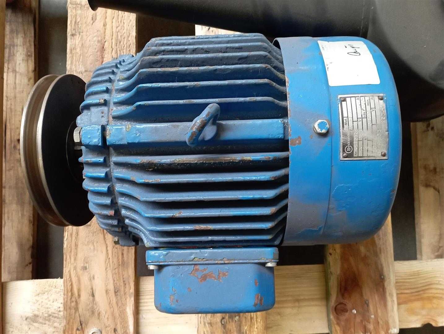 SPRAWNY!!! Silnik elektryczny BAUKNECH 3kW 2860rpm S011597