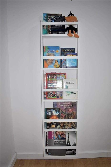 półka na książki meble dziecięce