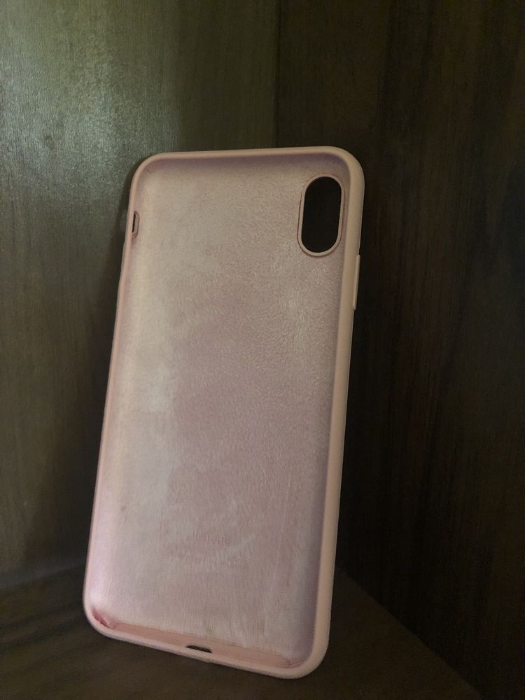 Etui Apple do iPhone XS Max