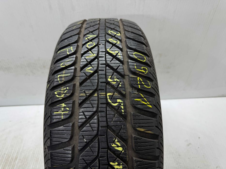 1x Fulda Kristall Control HP 225/55r17 101V 8mm XL Rant  N0921