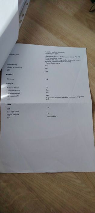 Kino domowe Samsung HT J5150