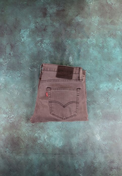 Spodnie dżinsowe męskie Levi Strauss & Co rozmiar W32 / L34 / M