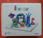 HEY CLAY masa plastyczna ALIENS