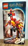 LEGO Harry Potter 76448 Fawkes: feniks Dumbledore’a