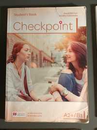 Checkpoint A2+/B1 podręcznik