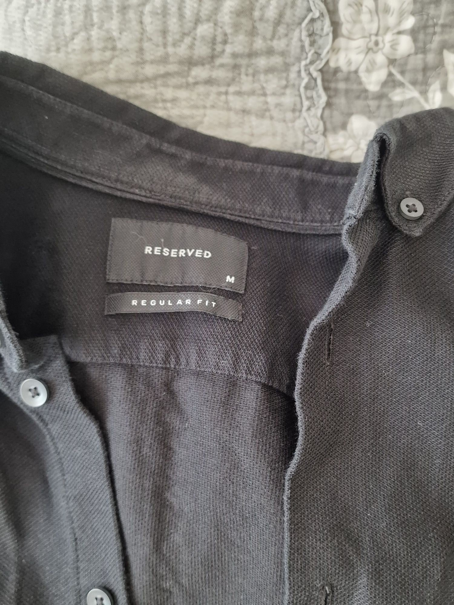 Koszule bytom reserved h&m 4 sztuki stan bdb śląsk
