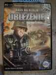 Retro Gra PC - Rajd na Berlin: Oblężenie - wydanie premierowe