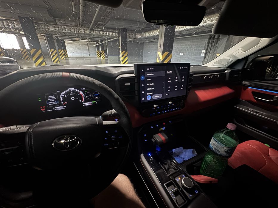 Toyota Tundra TRD Pro Hybrid