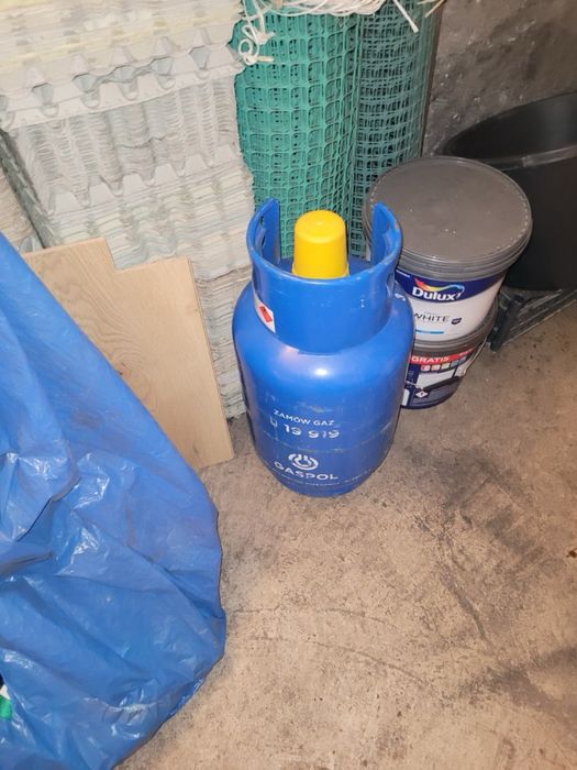 Butla gazowa 11kg | 2szt