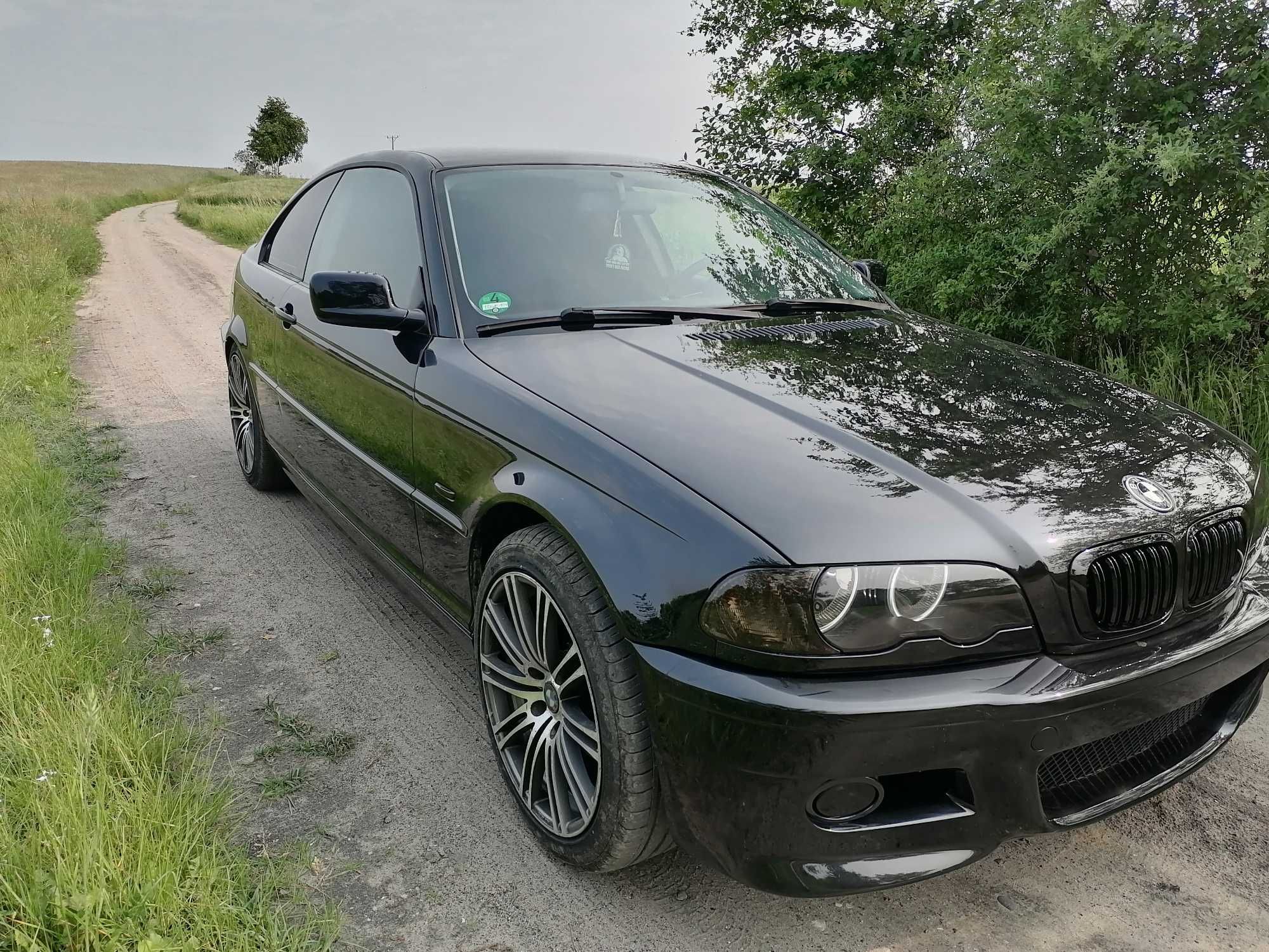 E46 coupe! Super stan! Niemcy!