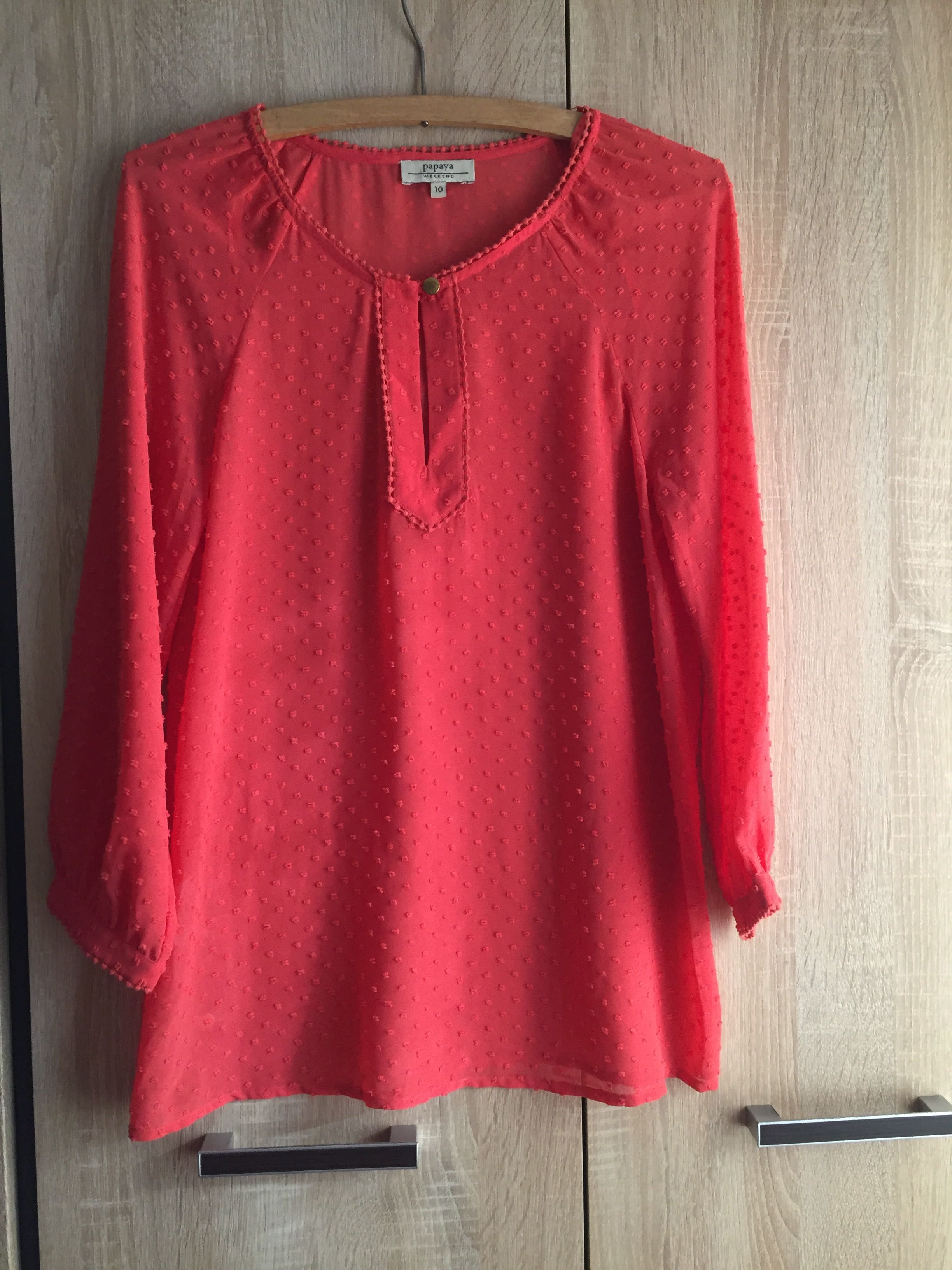 Bluzka damska elegancka moda damska