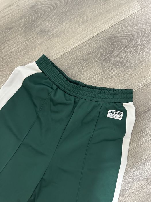 Дуже стильні зелені штани h&m