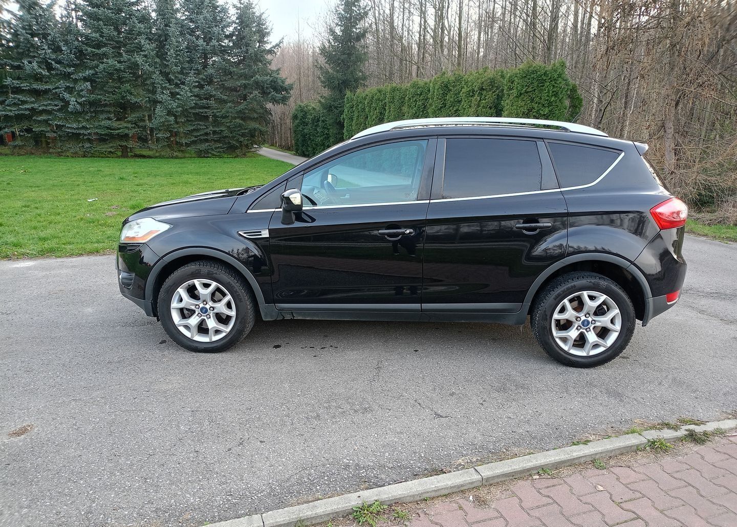 Ford Kuga 2.0 TDCi 4x4 Titanium