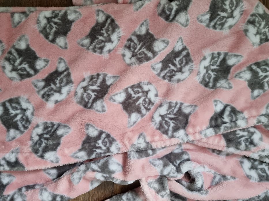 Szlafrok dziecięcy 98