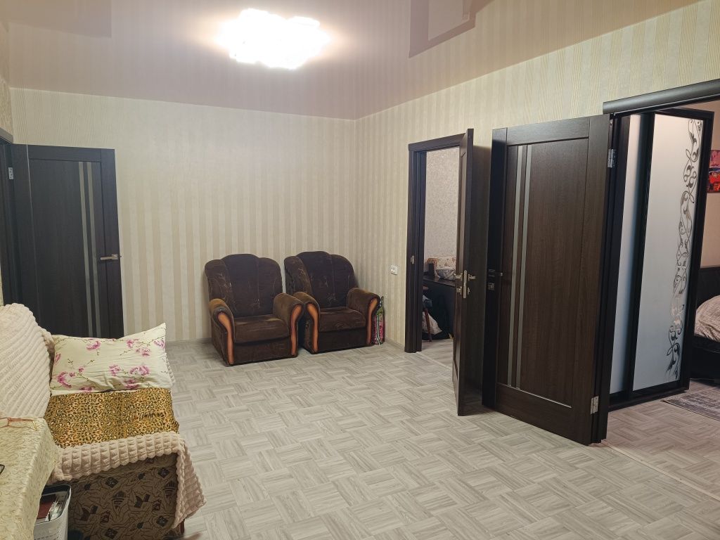 Продаж 3-кімнатної квартири з індивідуальним опаленням
