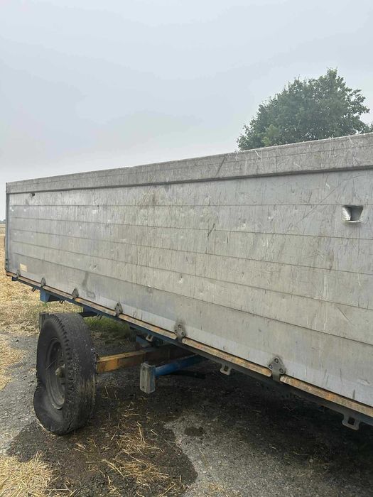 Zabudowa wywrot samochód ciężarowy Scania, Volvo, Man